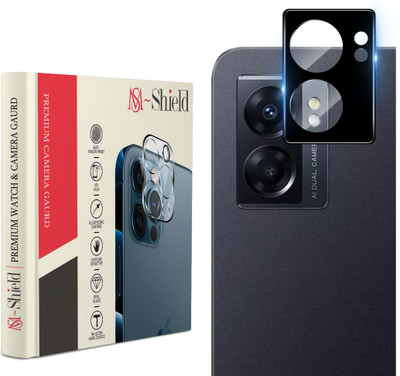 MS-Shield Back Camera Lens Glass Protector for OPPO A77(Pack of: 1)