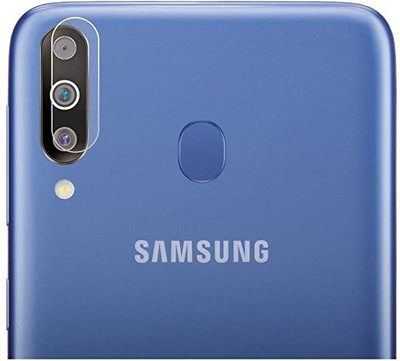 LIGHTWINGS Back Camera Lens Glass Protector for Samsung Galaxy M30 Back Rear Camera Lens Protector (Pack of 2)(Pack of: 2)