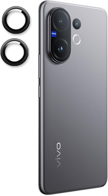 TESPARK Back Camera Lens Glass Protector for vivo V60 5G(Pack of: 2)