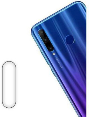 SHAKU Back Camera Lens Glass Protector for HONOR 20 LITE(Pack of: 1)