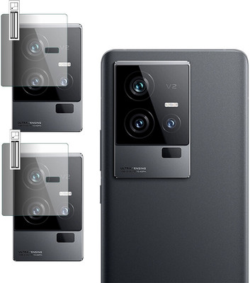 HIRDESH Back Camera Lens Glass Protector for IQOO 11 Pro 5G(Pack of: 2)