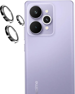 Bodoma Front Camera Lens Glass Protector for Realme 15 5G(Pack of: 1)