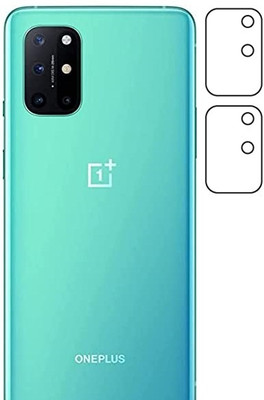 M A ZONE Back Camera Lens Glass Protector for ONEPLUS 8T(Pack of: 2)
