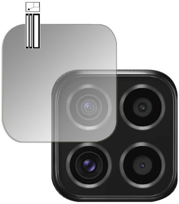 SCREENPROTECTOR Back Camera Lens Glass Protector for SAMSUNG GALAXY F62 LENS(Pack of: 1)