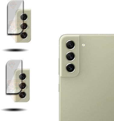 Aleena Back Camera Lens Glass Protector for SamsungG 0.0.566(Pack of: 1)