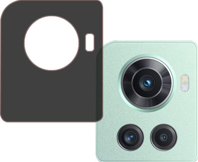 EJZATI Back Camera Lens Glass Protector for ONEPLUS 10R 5G(Pack of: 1)