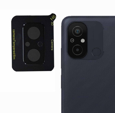 YCHROZE Back Camera Lens Glass Protector for Redmi 12C(Pack of: 1)