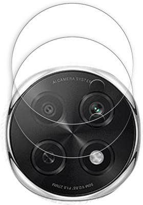 SOMTONE Back Camera Lens Glass Protector for Oppo F29 Pro 5G CAMERA LENS Protector | Edge to Edge Full Coverage(Pack of: 2)