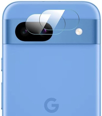 Shaku Back Camera Lens Glass Protector for Google Pixel 8A(Pack of: 2)