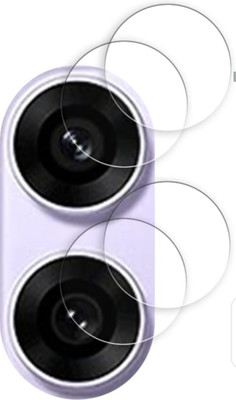 DB Back Camera Lens Glass Protector for OPPO RENO 14 PRO 5G CAMERA LENS (PACK OF 2)(Pack of: 2)