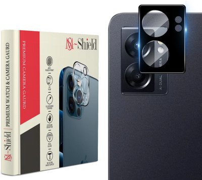 MS-Shield Back Camera Lens Glass Protector for OPPO A77(Pack of: 1)