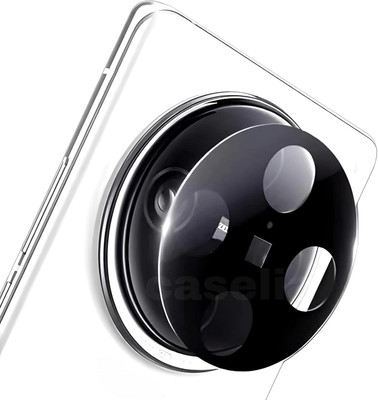 TESPARK Back Camera Lens Glass Protector for VIVO X200 5G, VIVO X200 5G(Pack of: 1)
