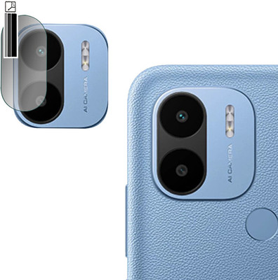 HIRDESH Back Camera Lens Glass Protector for POCO C51(Pack of: 1)