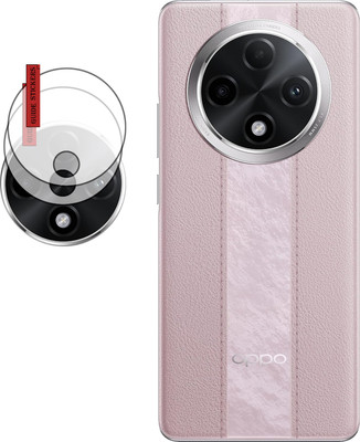 EJZATI Back Camera Lens Glass Protector for OPPO F27 PRO PLUS 5G, BACK CAMERA LENS PROTECTOR(Pack of: 2)