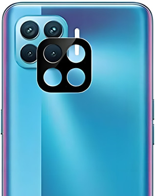 FAIYER BEAT Back Camera Lens Glass Protector for oppo f17 pro(Pack of: 1)