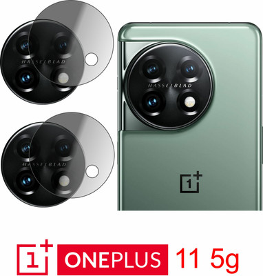 PONDRIK Camera Lens Protector for OnePlus 11 5G(Pack of 2)