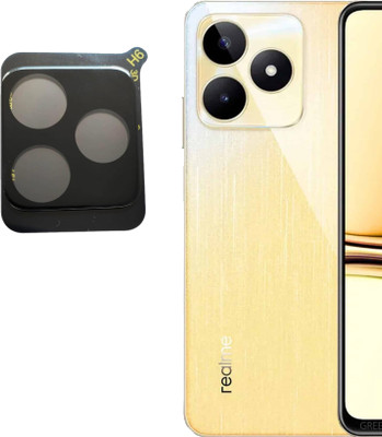 EJZATI Back Camera Lens Glass Protector for realme C53, BACK CAMERA LENS PROTECTOR(Pack of: 1)