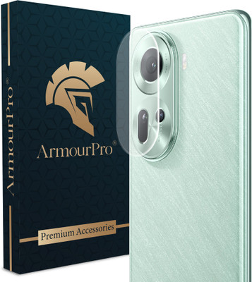 ArmourPro Back Camera Lens Glass Protector for Oppo Reno 11 5G, Reno 11 5G, Oppo Reno 11 Pro 5G, Reno 11 Pro 5G, Oppo Reno 11(Pack of: 1)