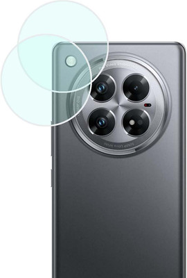 MOKPLZ Back Camera Lens Glass Protector for Infinix Zero 40 5G(Pack of: 2)
