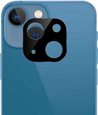 Mobilive Back Camera Lens Glass Protector for Apple iPhone 14(Pack of: 1)