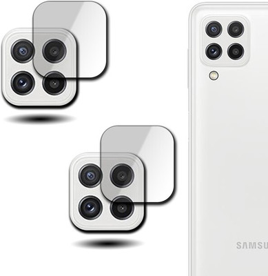 Aleena Back Camera Lens Glass Protector for SamsungG 0.0.796(Pack of: 1)
