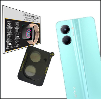 Ychroze Back Camera Lens Glass Protector for Realme C33(Pack of: 1)