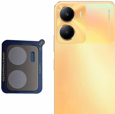 YCHROZE Back Camera Lens Glass Protector for VIVO Y56 5G(Pack of: 1)