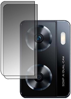 SCREENPROTECTOR Back Camera Lens Glass Protector for OnePlus N20 SE BACK CAMERA(Pack of: 2)
