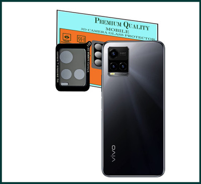 HIDEOUS Back Camera Lens Glass Protector for Vivo Y33T(Pack of: 1)