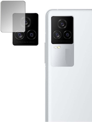 SCREENPROTECTOR Back Camera Lens Glass Protector for IQOO 7 LEGEND 5G LENS(Pack of: 1)