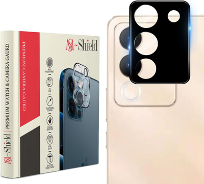 MS-Shield Back Camera Lens Glass Protector for Vivo Y200 5G(Pack of: 1)