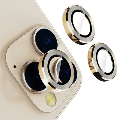 ITians Back Camera Lens Glass Protector for IPhone 12 Pro Max(Pack of: 1)