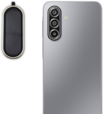 Oncraves Back Camera Lens Ring Guard Protector for Samsung Galaxy A17 5G, Metal Finish Frame.(Pack of: 1)