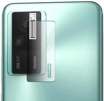 YCHROZE Back Camera Lens Glass Protector for Redmi K60E(Pack of: 1)