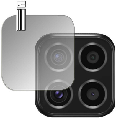 HIRDESH Back Camera Lens Glass Protector for SAMSUNG GALAXY F62(Pack of: 1)