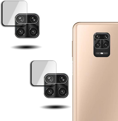 GAXY Back Camera Lens Glass Protector for Redmi Note 10 Lite(Pack of: 2)
