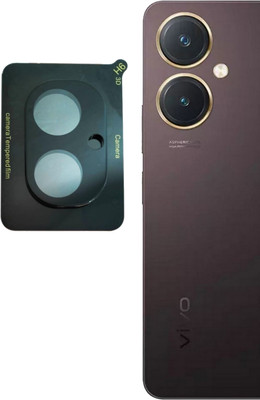 EJZATI Back Camera Lens Glass Protector for VIVO Y27 BACK CAMERA LENS PROTECTOR(Pack of: 1)