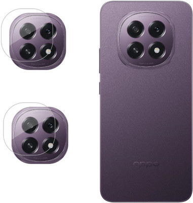 RANKART Back Camera Lens Glass Protector for Oppo F29 5G With 9H Hardness, Air Bubble Free, Ultra HD, Unbreakable(Pack of: 2)