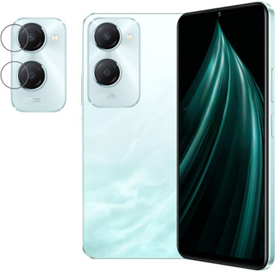 ISAAK Back Camera Lens Glass Protector for iQOO Z9 Lite 5G(Pack of: 1)