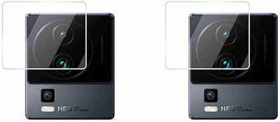 KANCHA Back Camera Lens Glass Protector for iQOO NEO 7, IQOO NEO 7 PRO 5G(Pack of: 2)