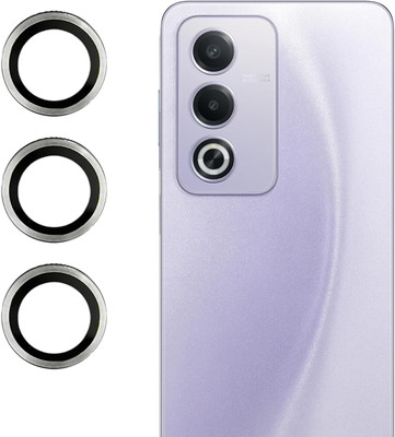 Oncraves Back Camera Lens Ring Guard Protector for Oppo A3 Pro 5G(Pack of: 1)