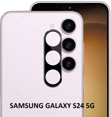 TESPARK Back Camera Lens Glass Protector for SAMSUNG Galaxy S24 5G, SAMSUNG Galaxy S24(Pack of: 1)