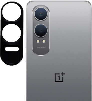 ASVALBUY Back Camera Lens Glass Protector for OnePlus Nord CE4 lite 5G(Pack of: 1)