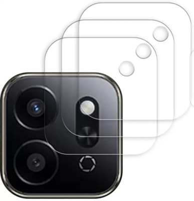 KHWABEEDA Back Camera Lens Glass Protector for HONOR PLAY9T 5G CAMERA LENS ( PACK OF 3)(Pack of: 3)