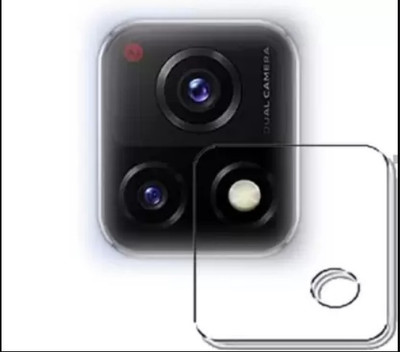 LIGHTWINGS Back Camera Lens Glass Protector for VIVO Y72 5G(Pack of: 1)