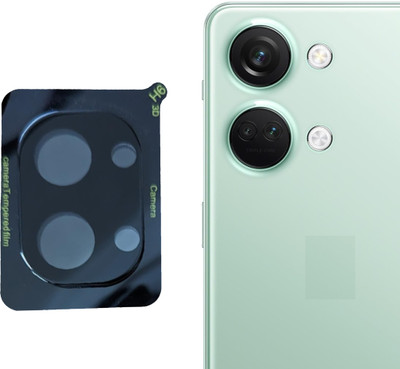 HIRDESH Back Camera Lens Glass Protector for OnePlus Nord 3 5G(Pack of: 1)