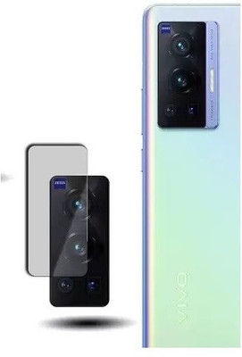 RUNEECH Back Camera Lens Glass Protector for VIVO X70 PRO(Pack of: 1)