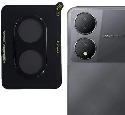 OLONGA Back Camera Lens Glass Protector for VIVO Y100 5G, VIVO Y100, VIVO T2 5G(Pack of: 1)