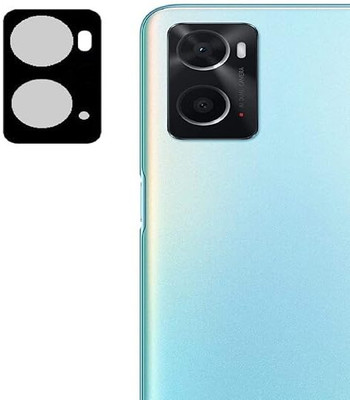Aaruteck Back Camera Lens Glass Protector for OPPO A76 Camera Protector(Pack of: 1)