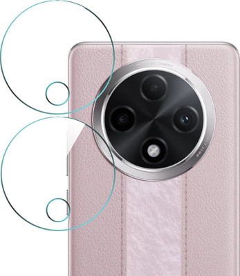 SHAKU Back Camera Lens Ring Guard Protector for Oppo F27 pro plus(Pack of: 2)